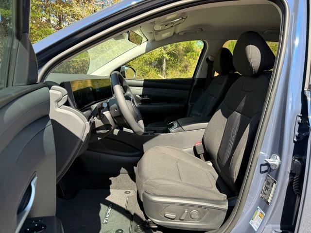 new 2026 Hyundai Tucson car, priced at $28,800
