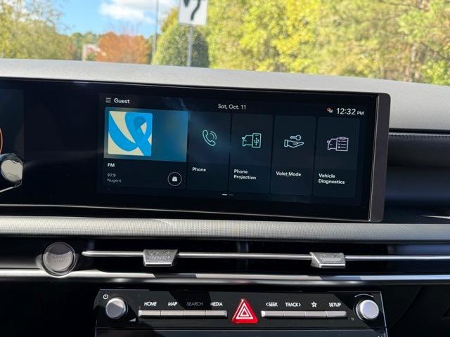 new 2026 Hyundai Tucson car, priced at $28,800