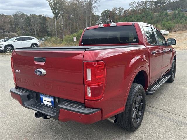 used 2020 Ford Ranger car, priced at $26,795