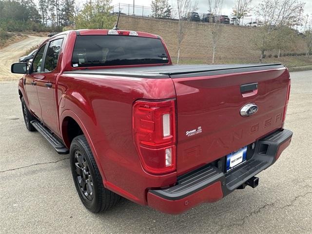 used 2020 Ford Ranger car, priced at $26,795