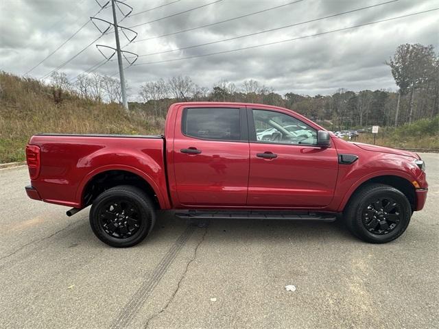 used 2020 Ford Ranger car, priced at $26,795