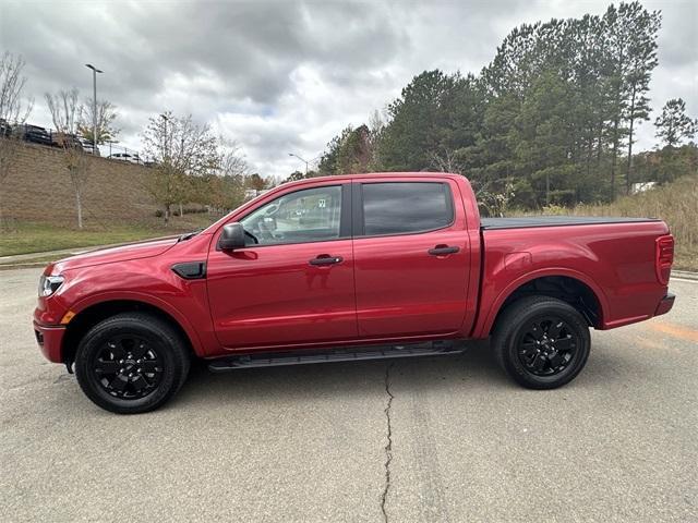 used 2020 Ford Ranger car, priced at $26,795