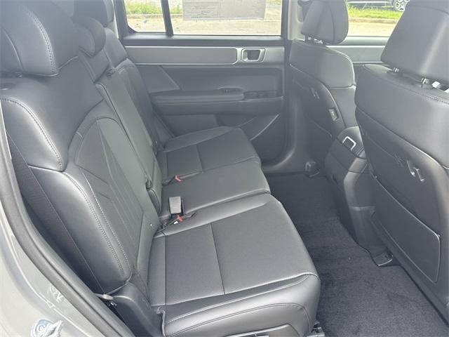 new 2025 Hyundai SANTA FE HEV car, priced at $38,354
