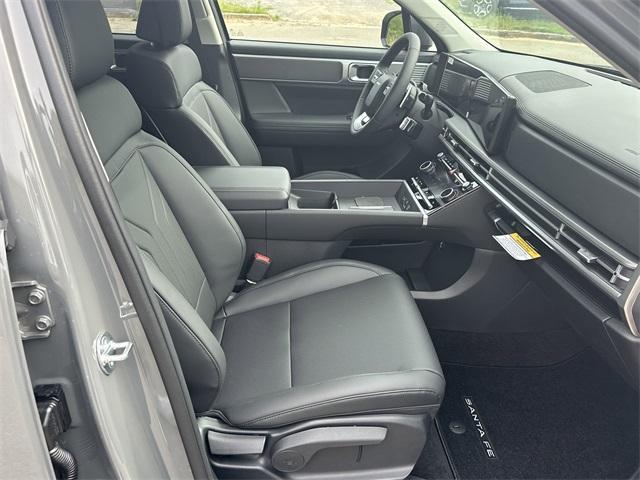 new 2025 Hyundai SANTA FE HEV car, priced at $38,354