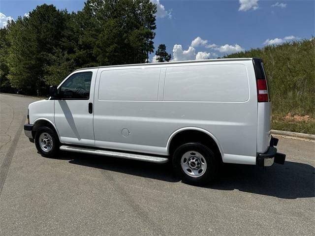 used 2022 GMC Savana 2500 car, priced at $30,995