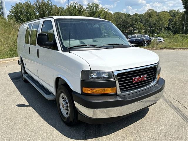 used 2022 GMC Savana 2500 car, priced at $30,995