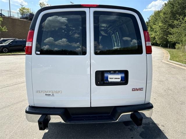 used 2022 GMC Savana 2500 car, priced at $30,995