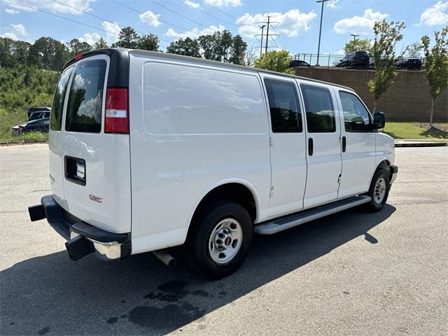 used 2022 GMC Savana 2500 car, priced at $30,995