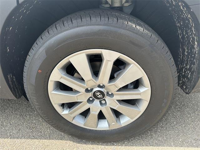 new 2025 Hyundai Palisade car, priced at $37,619