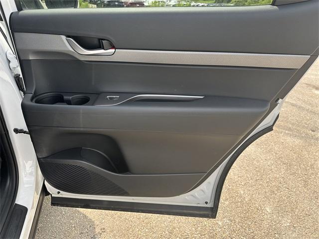 new 2025 Hyundai Palisade car, priced at $37,619