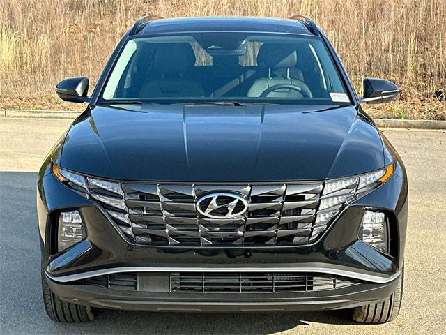 used 2024 Hyundai Tucson Hybrid car, priced at $34,614