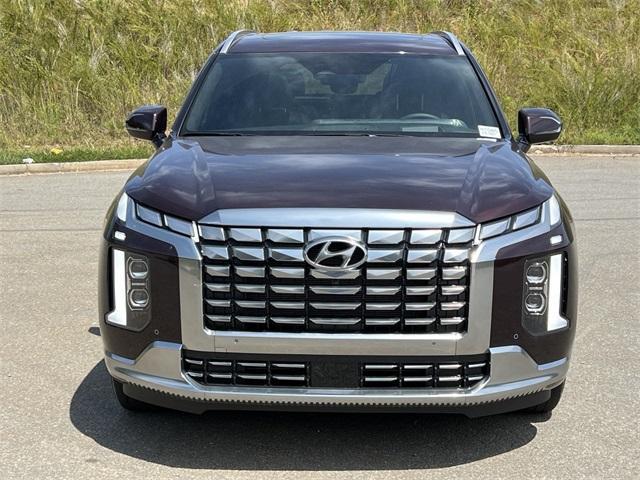 new 2025 Hyundai Palisade car, priced at $49,177