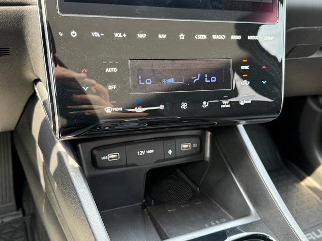 used 2023 Hyundai SANTA CRUZ car, priced at $27,136