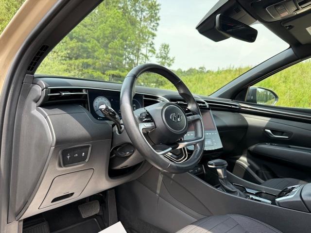 used 2023 Hyundai SANTA CRUZ car, priced at $27,136