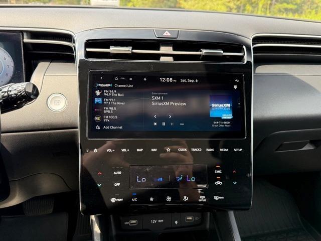 used 2023 Hyundai SANTA CRUZ car, priced at $27,136