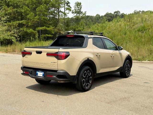 used 2023 Hyundai SANTA CRUZ car, priced at $27,136