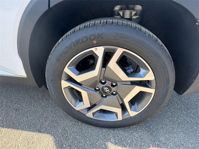 new 2025 Hyundai Palisade car, priced at $45,178