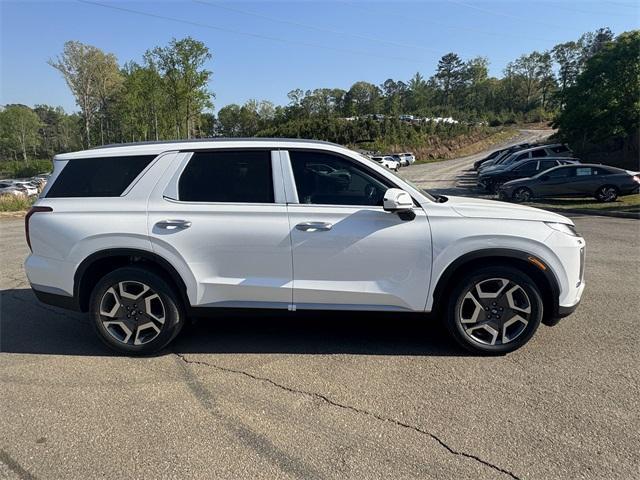 new 2025 Hyundai Palisade car, priced at $45,178