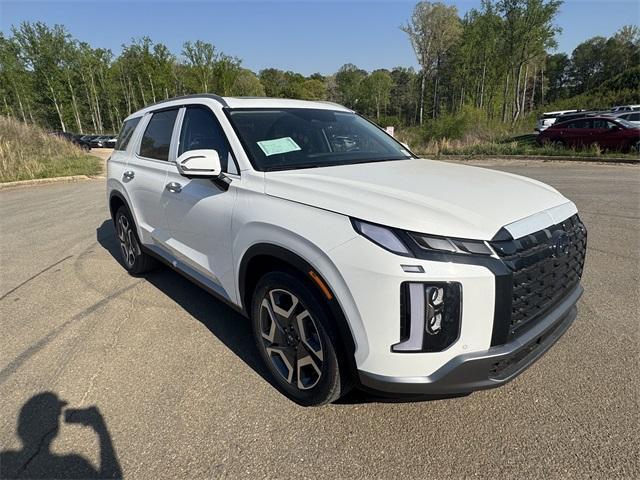 new 2025 Hyundai Palisade car, priced at $45,178