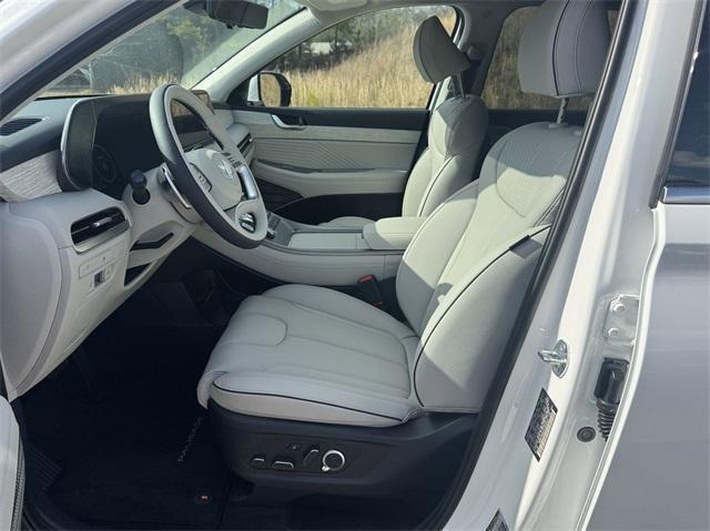 new 2025 Hyundai Palisade car, priced at $49,381