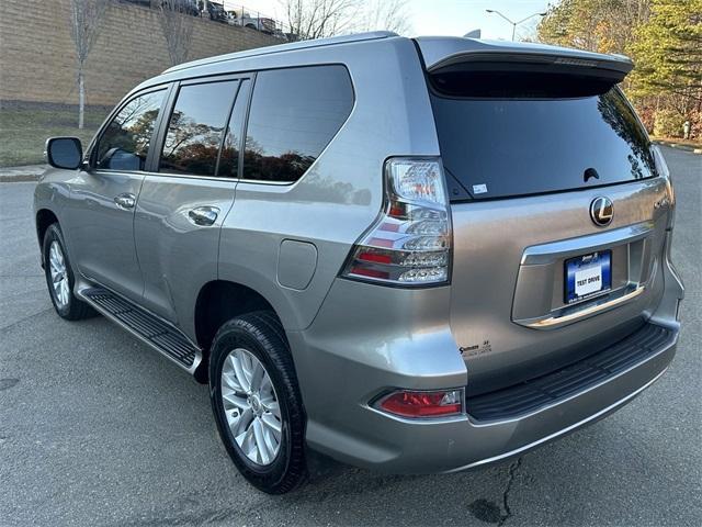 used 2021 Lexus GX 460 car, priced at $45,378