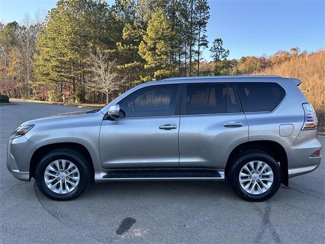 used 2021 Lexus GX 460 car, priced at $45,378