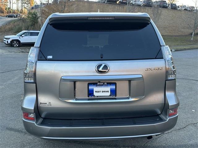 used 2021 Lexus GX 460 car, priced at $45,378