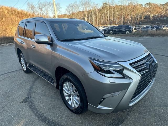 used 2021 Lexus GX 460 car, priced at $45,378