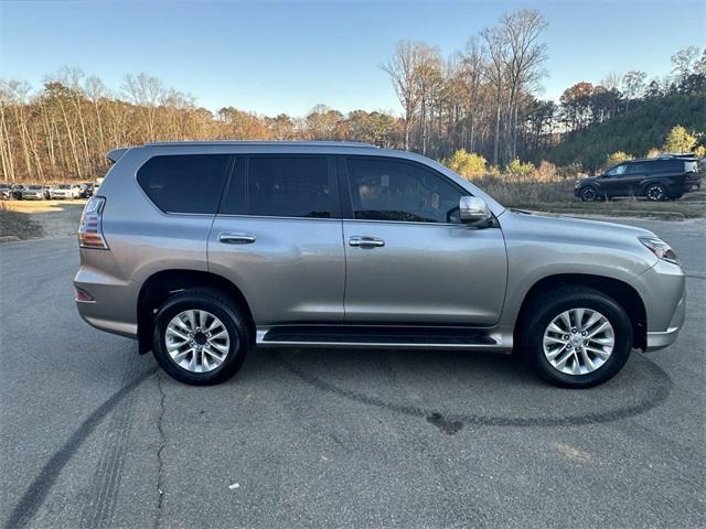 used 2021 Lexus GX 460 car, priced at $45,378