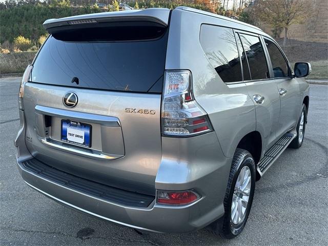 used 2021 Lexus GX 460 car, priced at $45,378