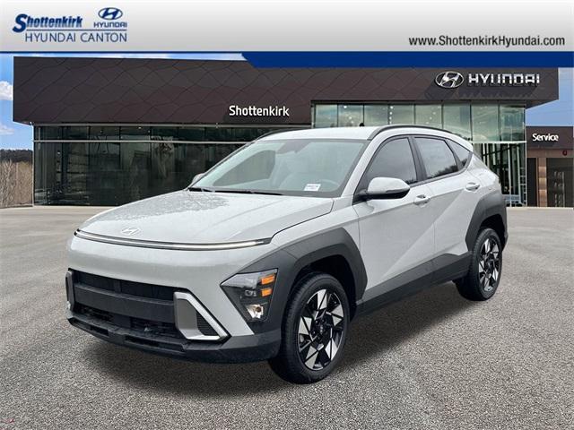 new 2024 Hyundai Kona car, priced at $24,654