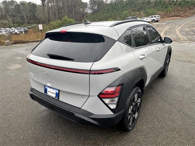 new 2024 Hyundai Kona car, priced at $24,221