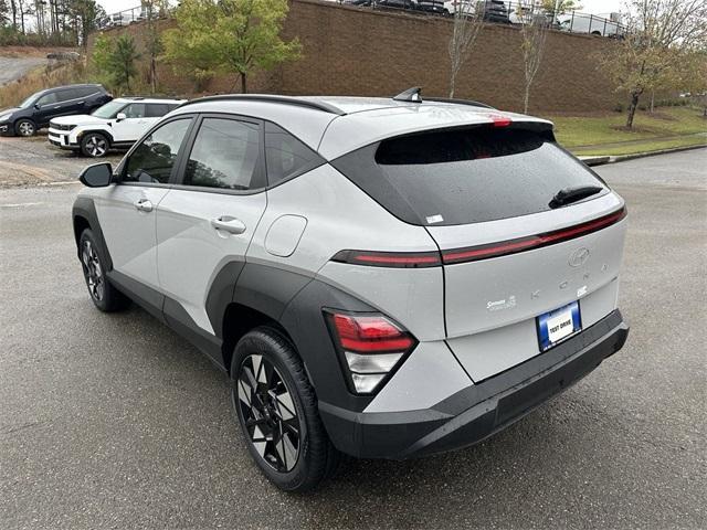 new 2024 Hyundai Kona car, priced at $24,221