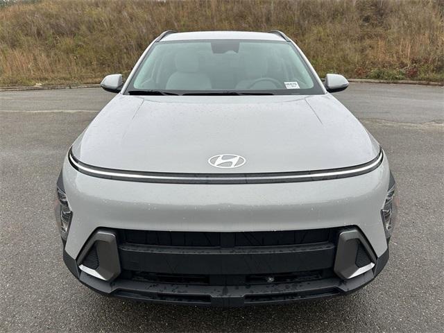 new 2024 Hyundai Kona car, priced at $24,221