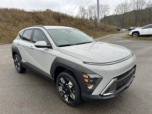 new 2024 Hyundai Kona car, priced at $24,221