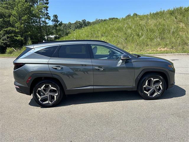 new 2024 Hyundai Tucson Hybrid car, priced at $36,841