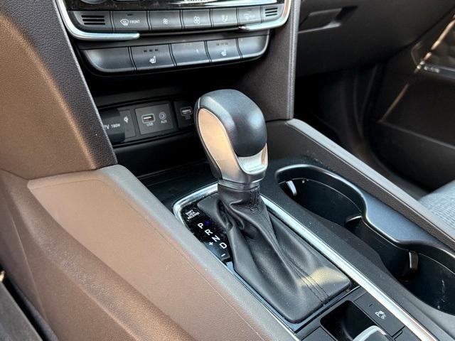 used 2020 Hyundai Santa Fe car, priced at $17,900