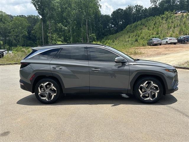 new 2024 Hyundai Tucson car, priced at $35,076