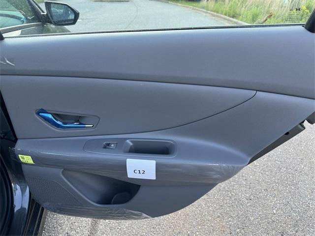 new 2025 Hyundai Elantra car, priced at $21,772