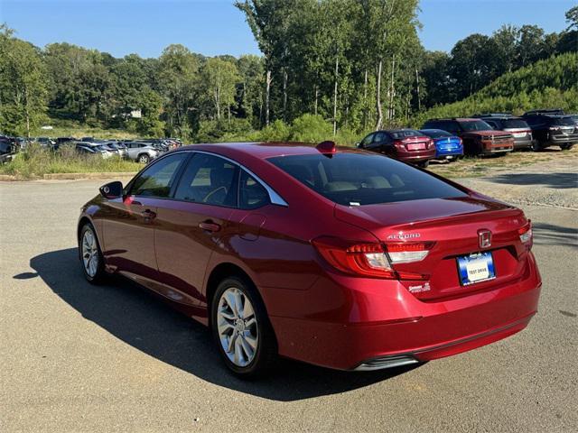 used 2019 Honda Accord car, priced at $20,999