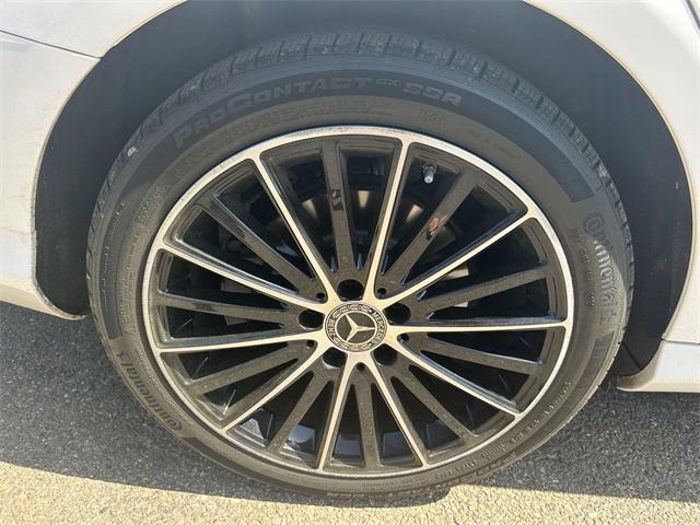 used 2021 Mercedes-Benz C-Class car, priced at $28,274