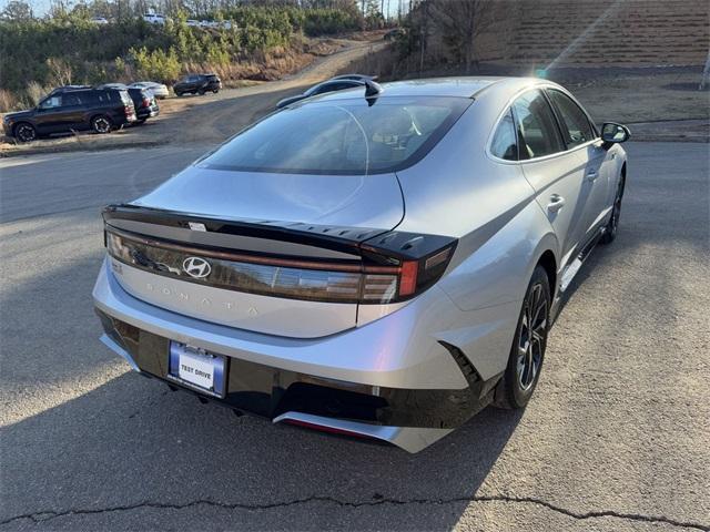 new 2025 Hyundai Sonata car, priced at $27,126