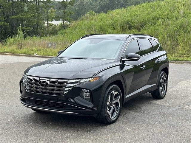 new 2024 Hyundai Tucson Hybrid car, priced at $36,377