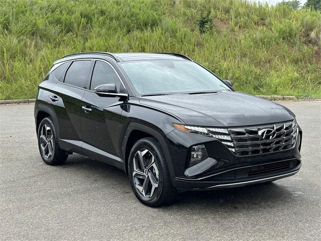 new 2024 Hyundai Tucson Hybrid car, priced at $36,377