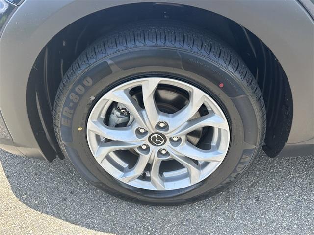 used 2021 Mazda CX-3 car, priced at $18,444