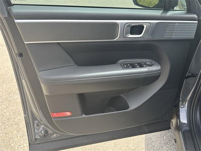 new 2025 Hyundai SANTA FE HEV car, priced at $40,135