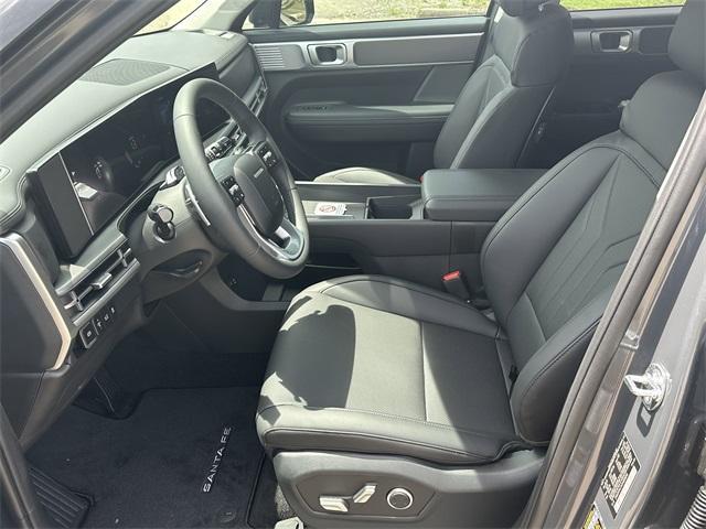 new 2025 Hyundai SANTA FE HEV car, priced at $40,135