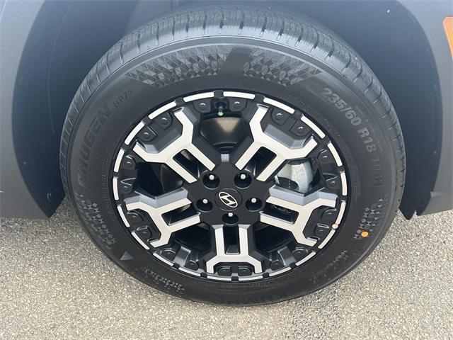 new 2025 Hyundai Tucson car, priced at $35,285