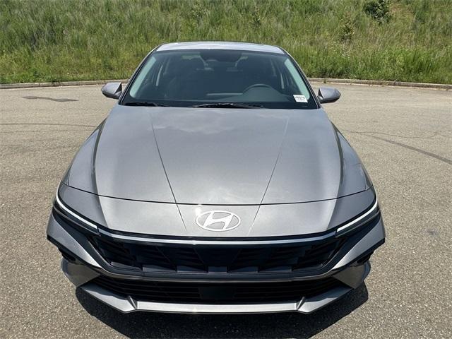 new 2025 Hyundai ELANTRA HEV car, priced at $27,463