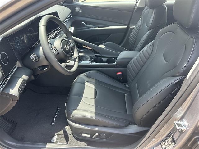 new 2025 Hyundai ELANTRA HEV car, priced at $27,463